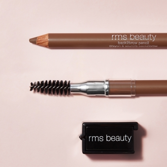 Dark Eye Brow Pencil RMS Beauty Dark Back2Brow Pencil - New In Box - Picture 16 of 16